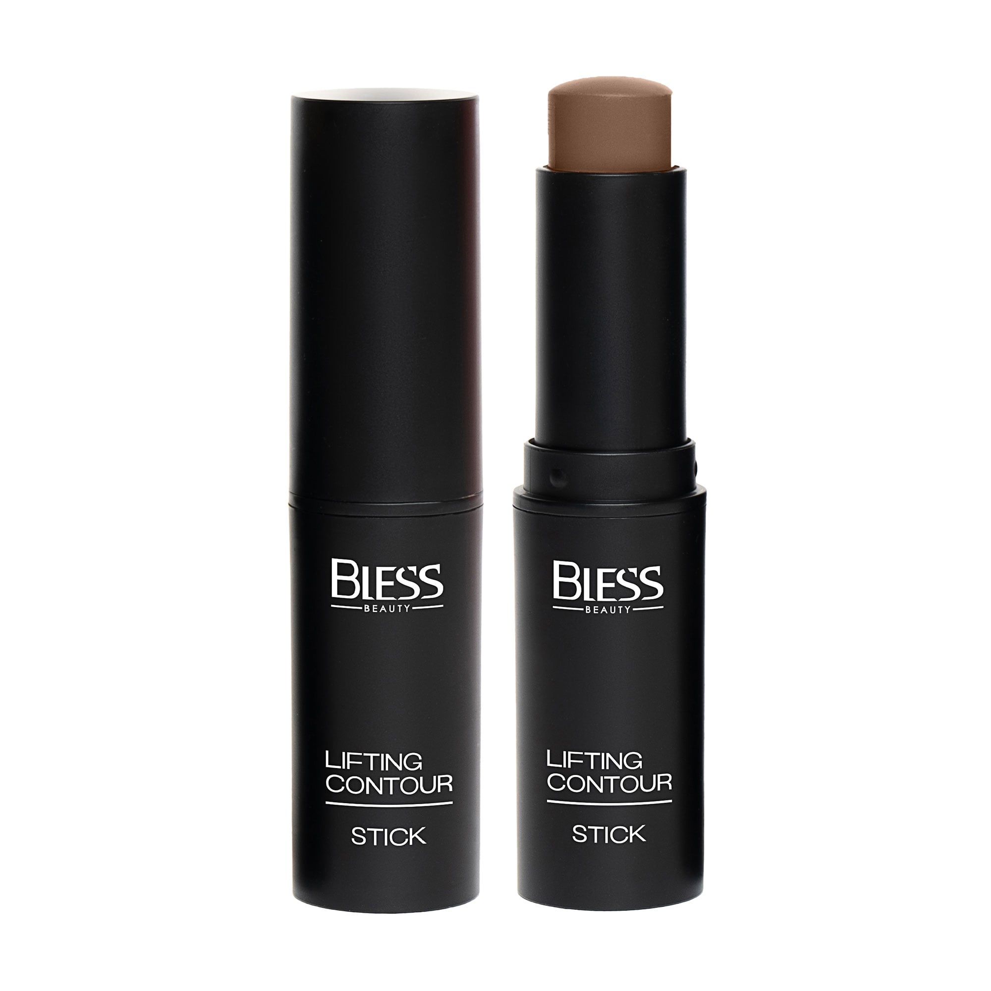 Контур-стік для обличчя Bless Beauty Lifting Contour Stick 03 Medium Shadow, 9 г